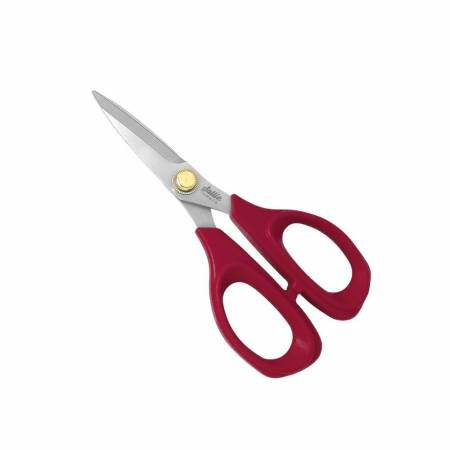 Sallie Tomato Sewing Scissors - Maple Leaf Quilting Company Ltd.
