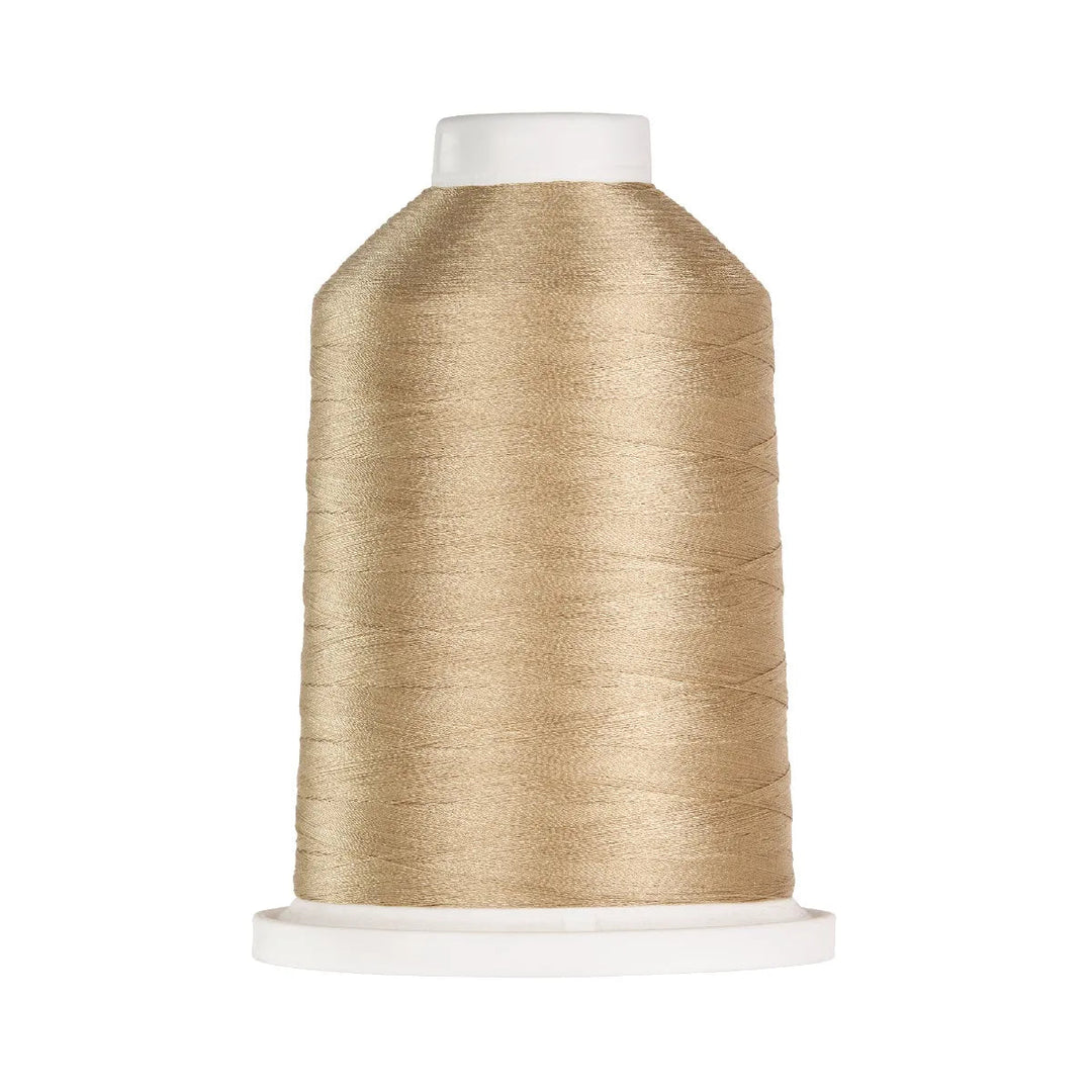 Sand - UV Glide 5,000m (20452) - Maple Leaf Quilting Company Ltd.