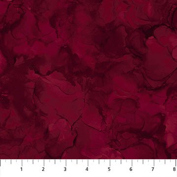Sangria Mirage | 43/44" Cotton (28270 - 26) - Sold in UNITS of ¼ metre - Maple Leaf Quilting Company Ltd.