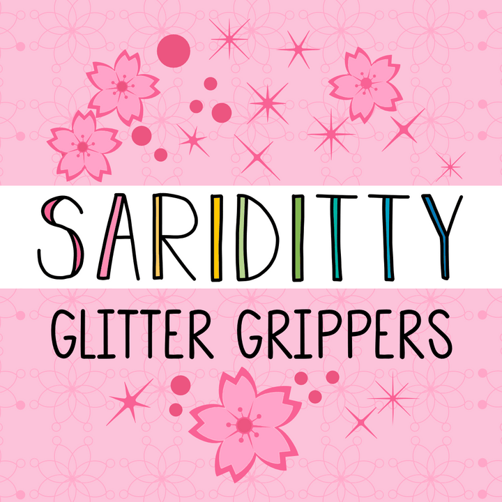 Sariditty Ruler Grippers (27pcs) - Maple Leaf Quilting Company Ltd.