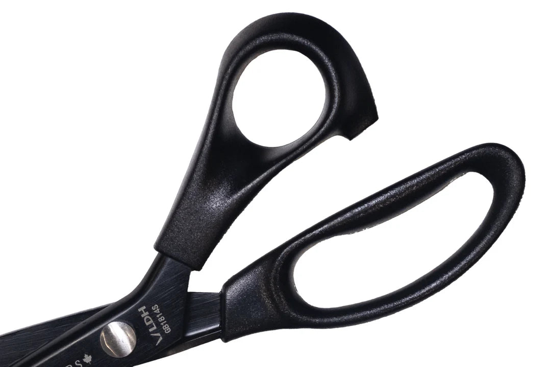 LDH Midnight Edition Lightweight Scalloped Pinking Shears