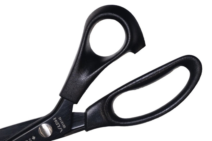 LDH Midnight Edition Lightweight Scalloped Pinking Shears