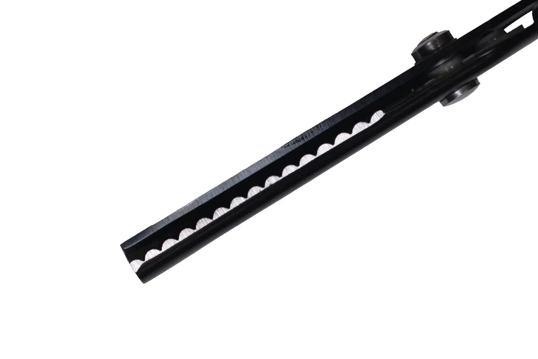 LDH Midnight Edition Lightweight Scalloped Pinking Shears