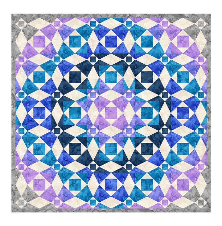 Seaborn Pattern (PTN3595) - Maple Leaf Quilting Company Ltd.