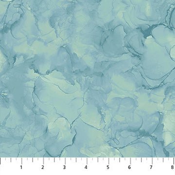 Seaglass Mirage | 43/44" Cotton (28270 - 62) - Sold in UNITS of ¼ metre - Maple Leaf Quilting Company Ltd.