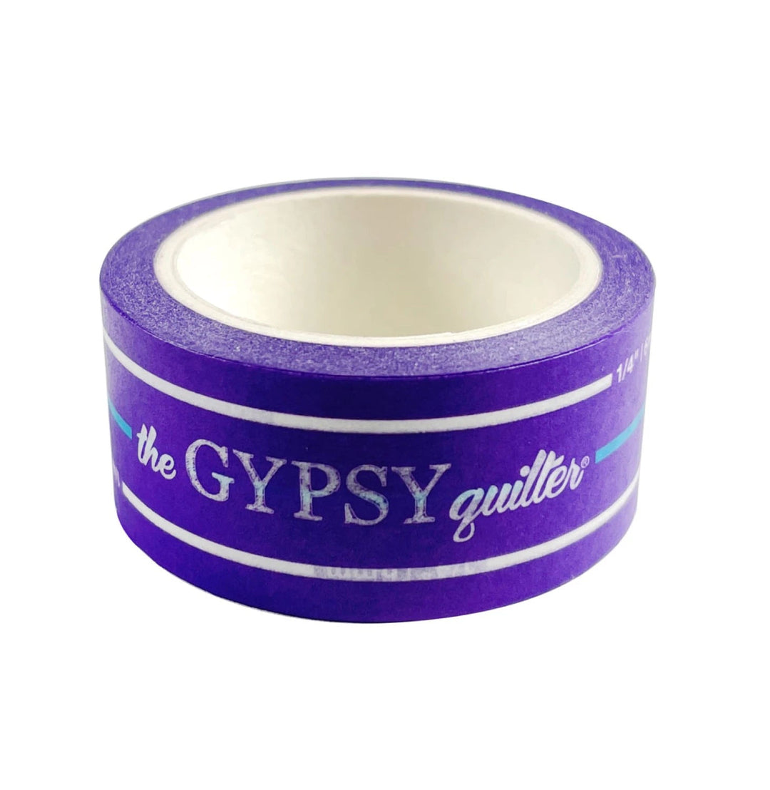 Seam Guide Washi Tape (TGQ145) - Maple Leaf Quilting Company Ltd.