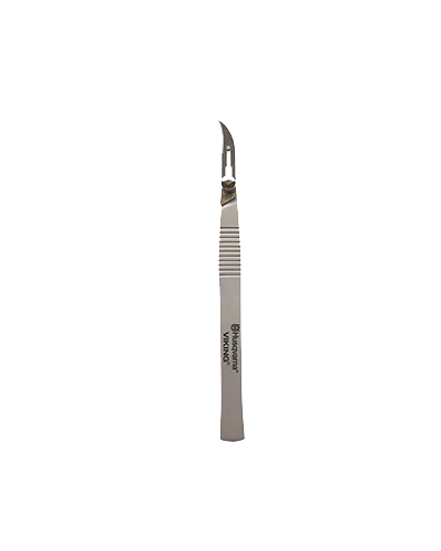 Husqvarna Viking Seam Ripper with 3 Replacement Blades