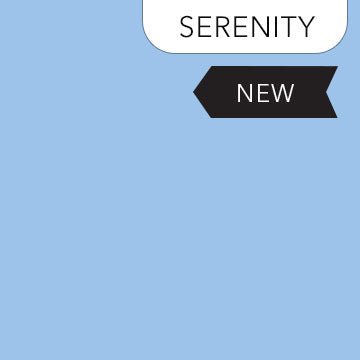 Serenity - Colorworks | 43/44" (9000 - 449) - Sold in UNITS of ¼ metre - Maple Leaf Quilting Company Ltd.