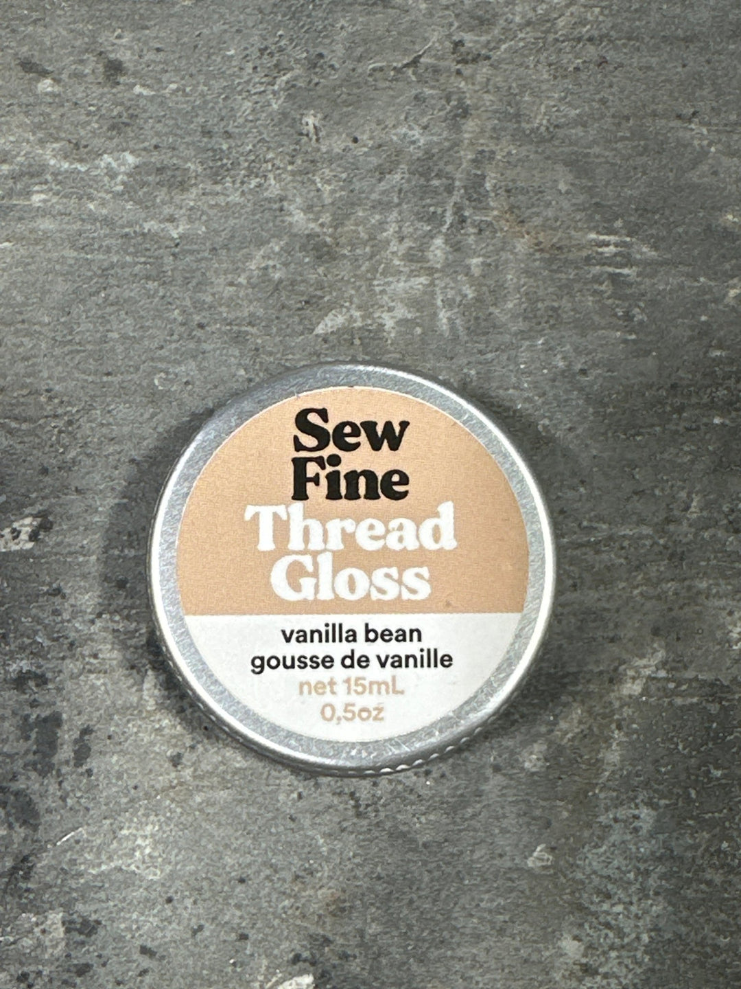 Sew Fine Thread Gloss (Asst Scents) - Maple Leaf Quilting Company Ltd.