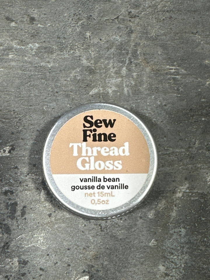 Sew Fine Thread Gloss (Asst Scents) - Maple Leaf Quilting Company Ltd.