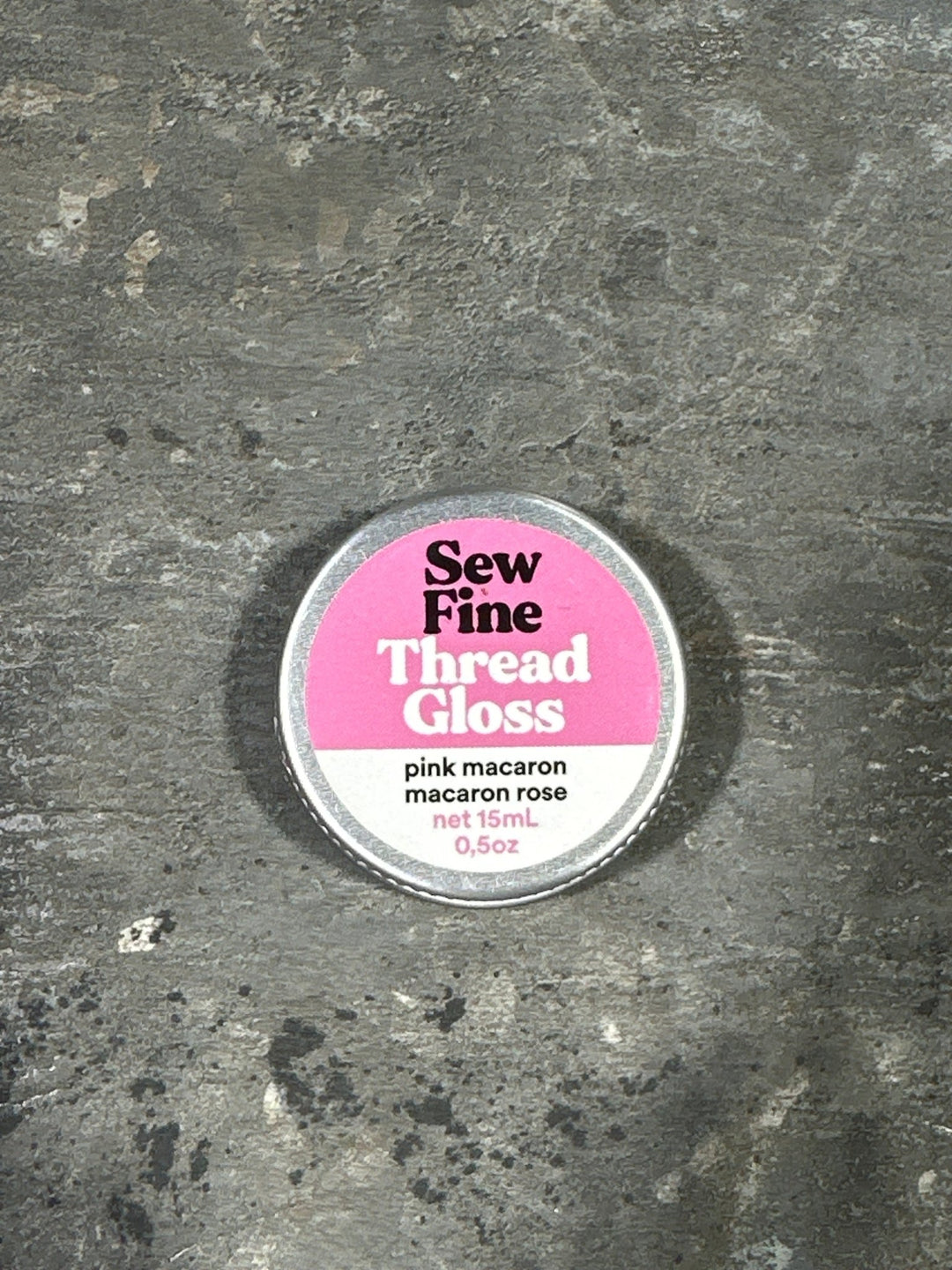 Sew Fine Thread Gloss (Asst Scents) - Maple Leaf Quilting Company Ltd.