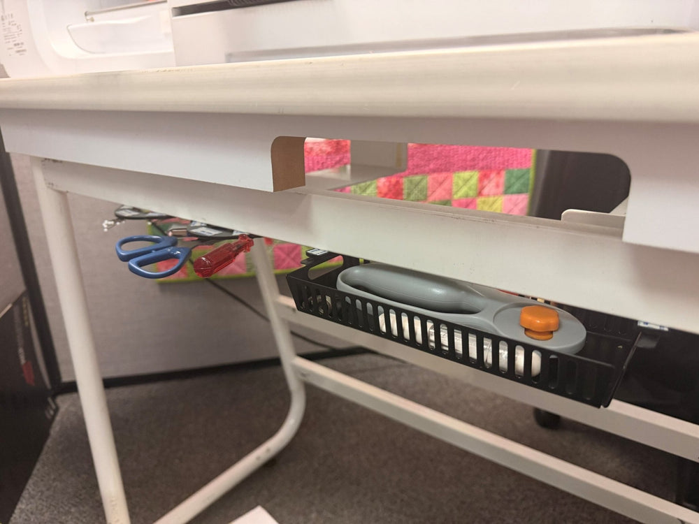 Sew Steady Magnetic Table System - Maple Leaf Quilting Company Ltd.