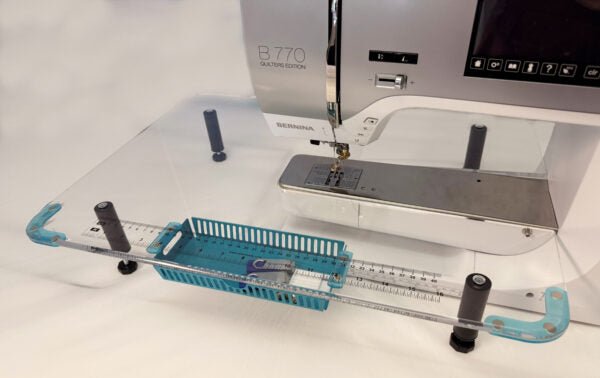 Sew Steady Magnetic Table System - Maple Leaf Quilting Company Ltd.