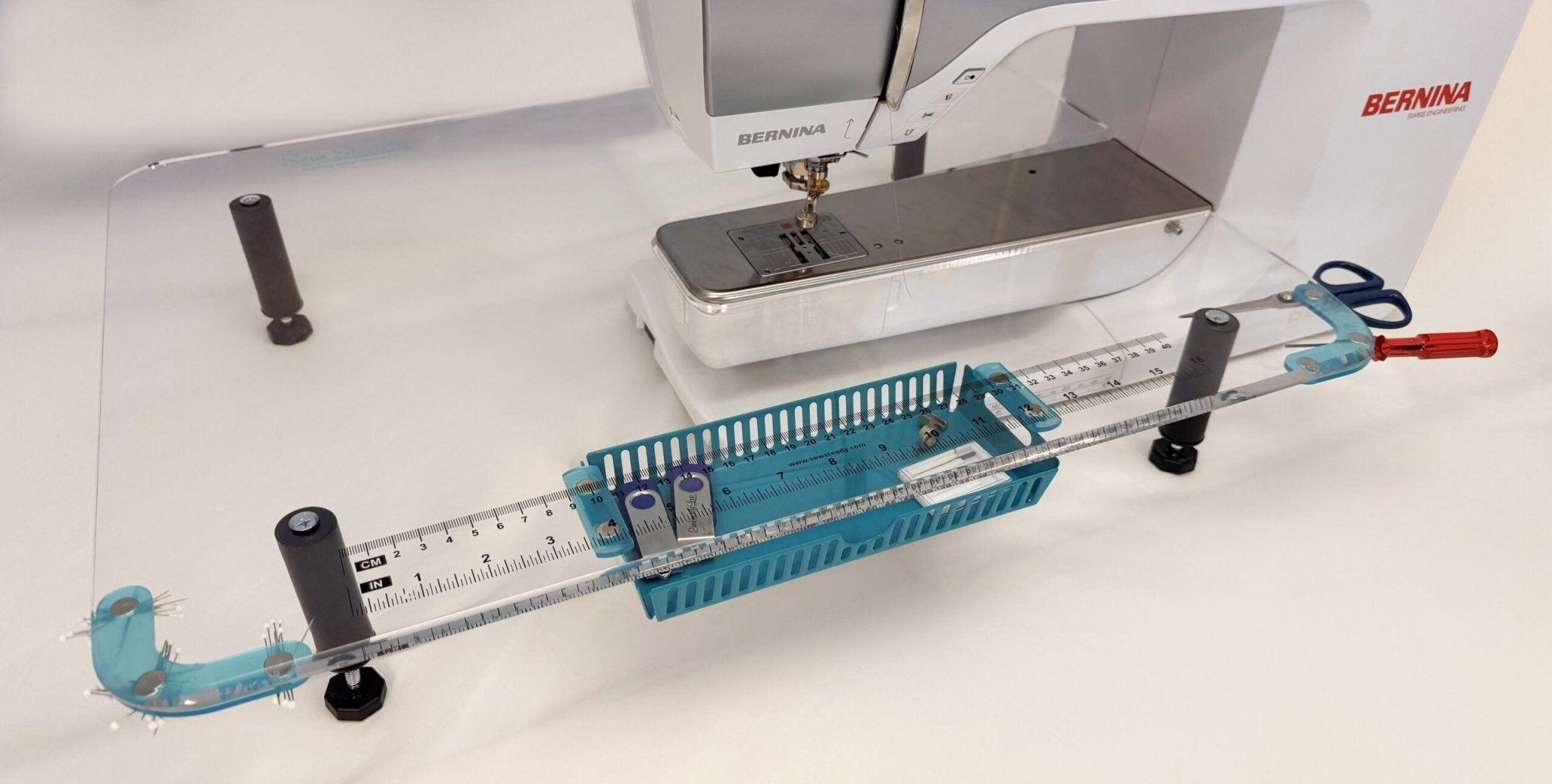 Sew Steady Magnetic Table System - Maple Leaf Quilting Company Ltd.