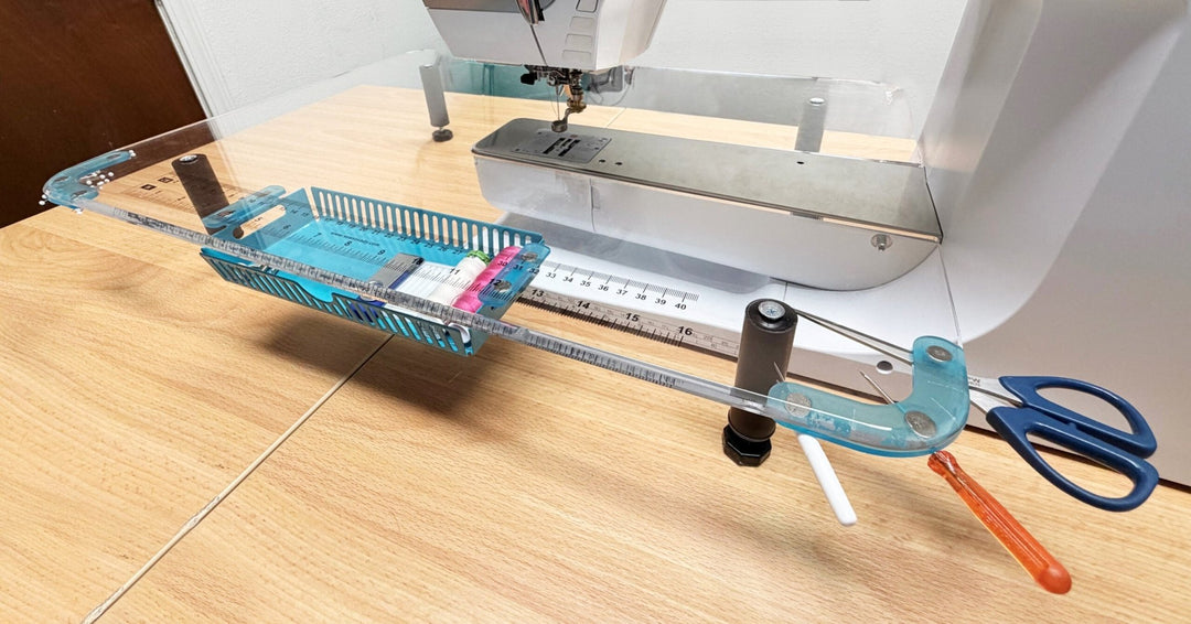 Sew Steady Magnetic Table System - Maple Leaf Quilting Company Ltd.