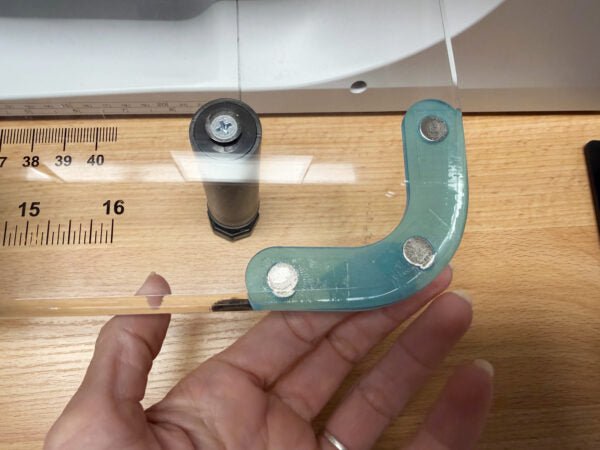 Sew Steady Magnetic Table System - Maple Leaf Quilting Company Ltd.