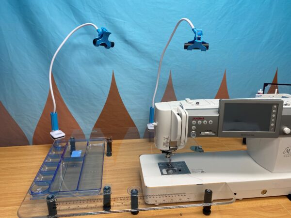 Sew Steady Quilt Suspension System: 2pc - Maple Leaf Quilting Company Ltd.