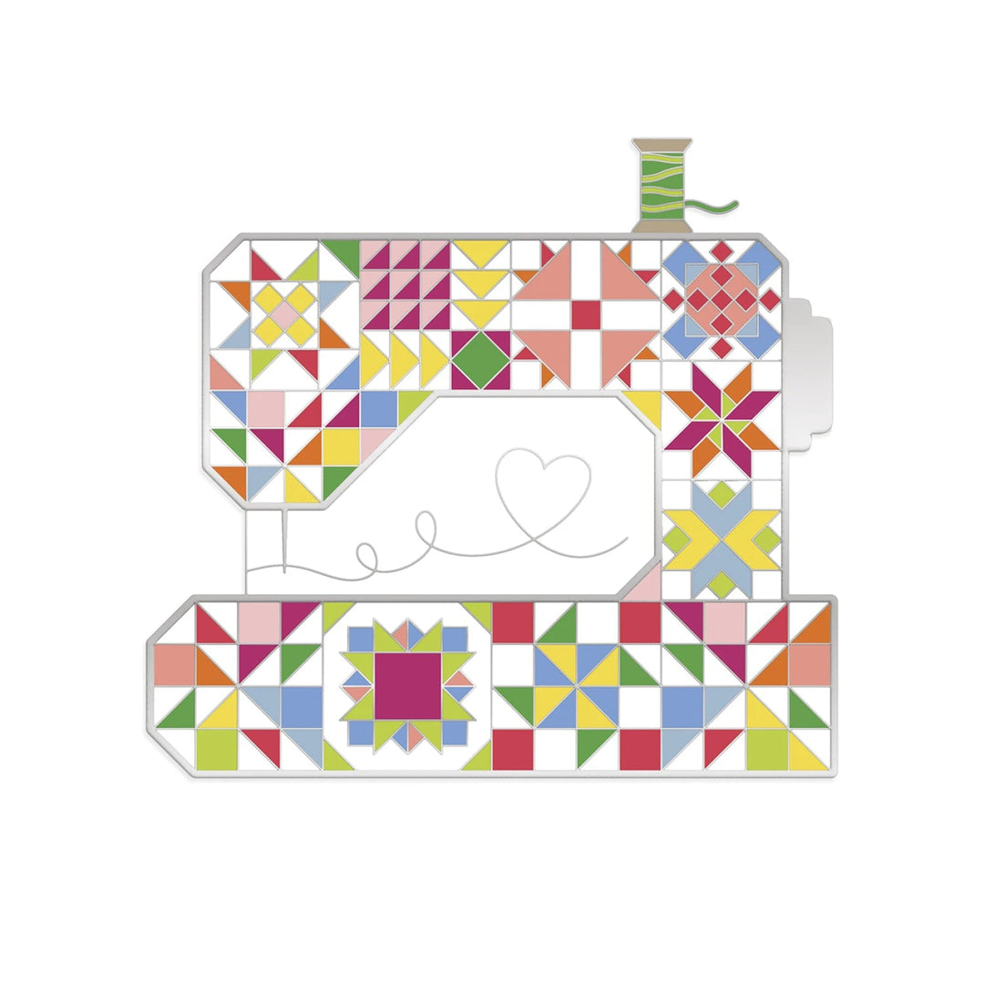 Sewing Machine Needle Minder - Maple Leaf Quilting Company Ltd.