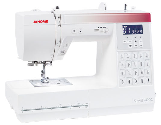 Janome Sewist 740DC