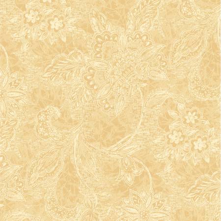 Shadows - Beige 118" Digitally Printed Cotton (1830814) – Sold in UNITS of ¼ metre - Maple Leaf Quilting Company Ltd.