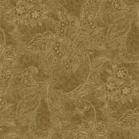 Shadows - Latte 118" Digitally Printed Cotton (1830816) – Sold in UNITS of ¼ metre - Maple Leaf Quilting Company Ltd.