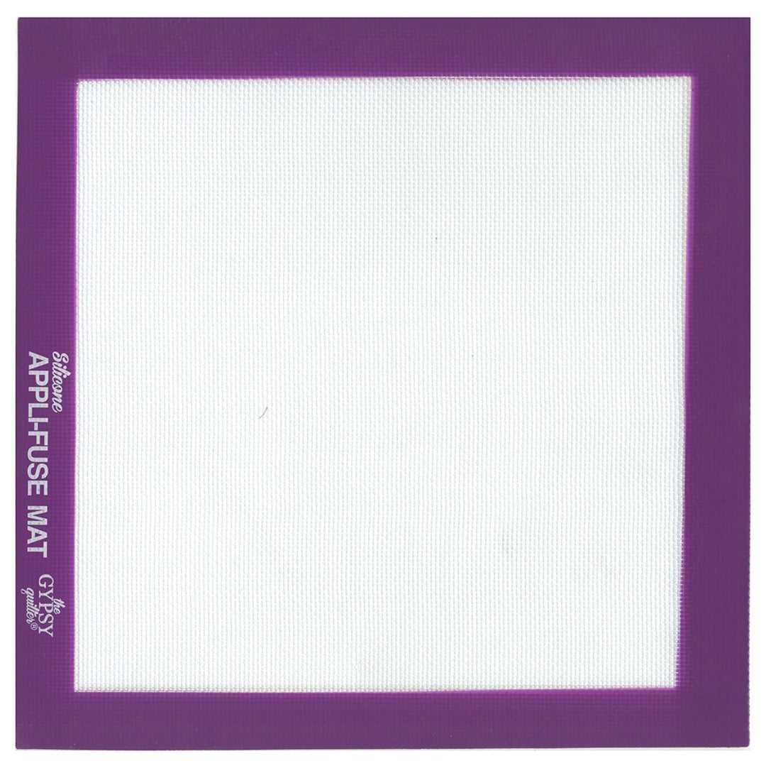 Silicone Appli - Fuse Mat 12in x 12in (TGQ025) - Maple Leaf Quilting Company Ltd.