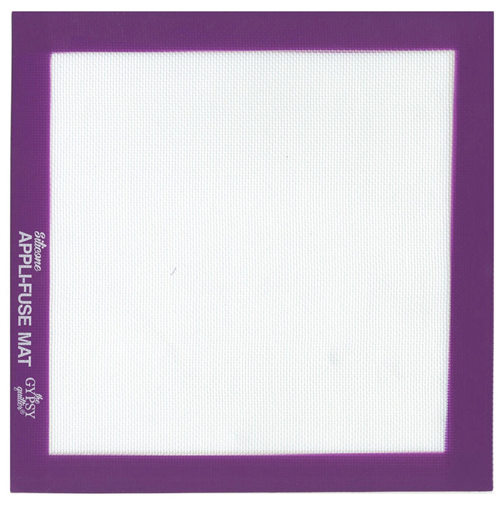 Silicone Appli - Fuse Mat 12in x 12in (TGQ025) - Maple Leaf Quilting Company Ltd.
