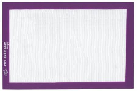 Silicone Appli - Fuse Mat 17in x 24in - Maple Leaf Quilting Company Ltd.