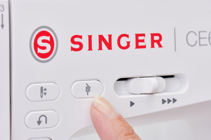 Singer Elite CE677 Sewing Machine (Special Order) - Maple Leaf Quilting Company Ltd.
