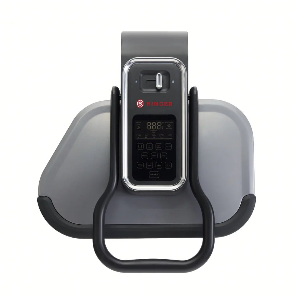 SINGER® INTELLIGENT 2.0 STEAM Press 20 inch - Maple Leaf Quilting Company Ltd.