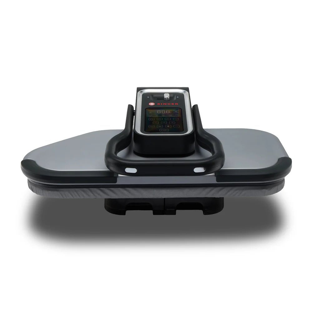 SINGER® INTELLIGENT 2.0 STEAM Press 26 inch - Maple Leaf Quilting Company Ltd.