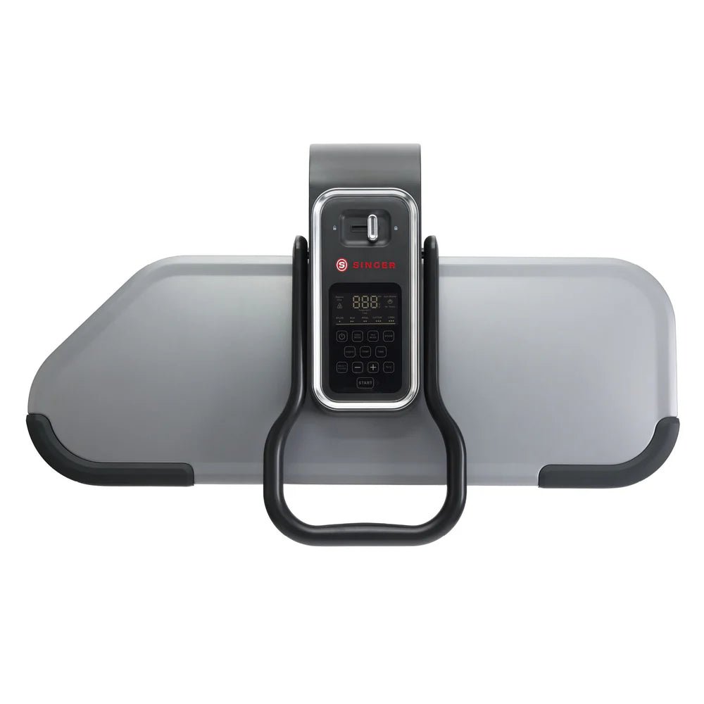 SINGER® INTELLIGENT 2.0 STEAM Press 36 inch - Maple Leaf Quilting Company Ltd.