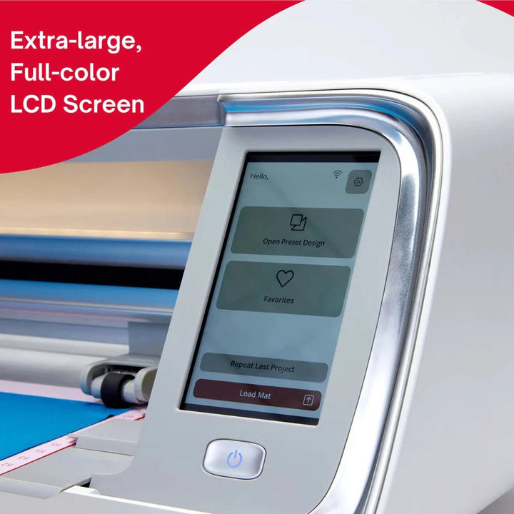 SINGER® MOMENTO™ 24 inch Craft Cutting Machine - Maple Leaf Quilting Company Ltd.