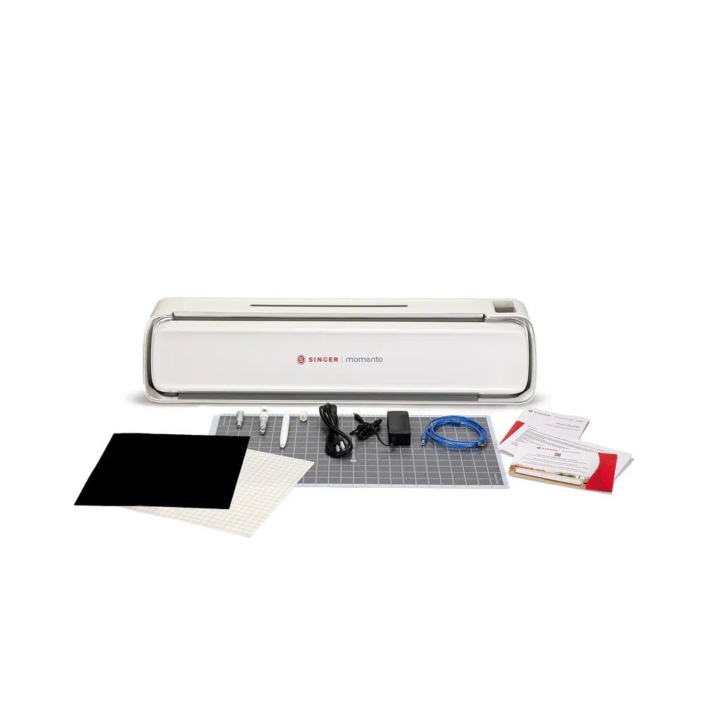 SINGER® MOMENTO™ 24 inch Craft Cutting Machine - Maple Leaf Quilting Company Ltd.