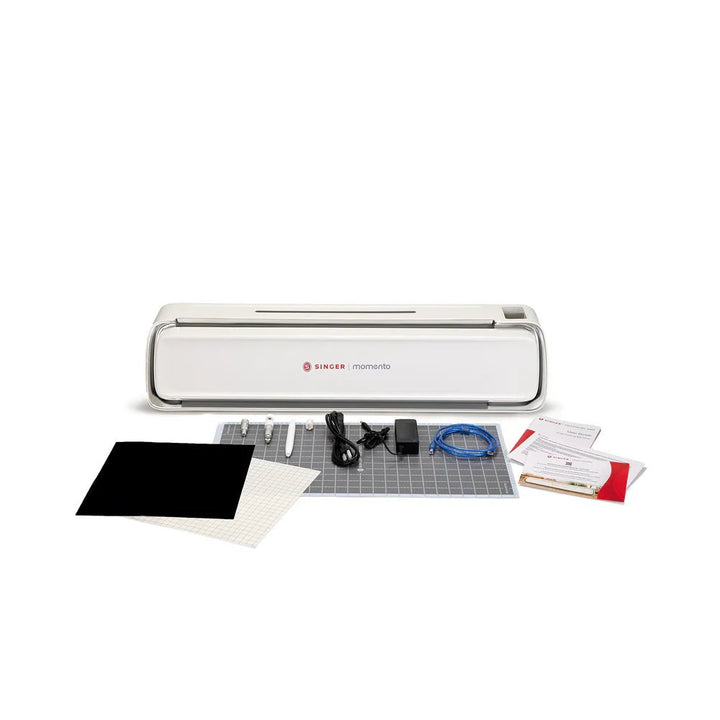 SINGER® MOMENTO™ 24 inch Craft Cutting Machine - Maple Leaf Quilting Company Ltd.