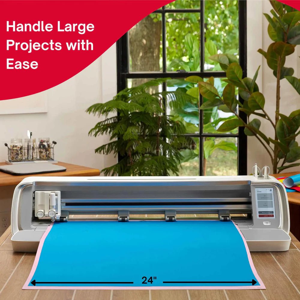 SINGER® MOMENTO™ 24 inch Craft Cutting Machine - Maple Leaf Quilting Company Ltd.