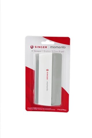 SINGER® MOMENTO™ 5 inch Scraper - Maple Leaf Quilting Company Ltd.