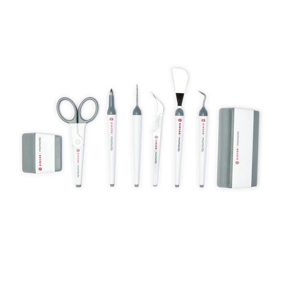 SINGER® MOMENTO™ Deluxe Tool Set - Maple Leaf Quilting Company Ltd.