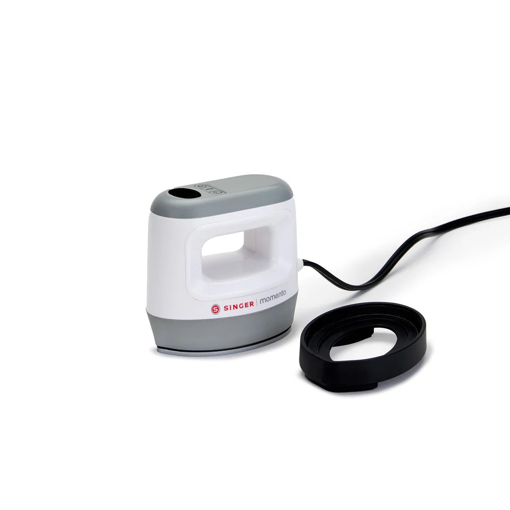 Singer - Momento Mini Press/Travel Iron - Maple Leaf Quilting Company Ltd.