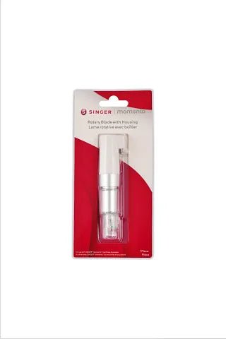 SINGER® MOMENTO™ Rotary Blade with Housing - Maple Leaf Quilting Company Ltd.
