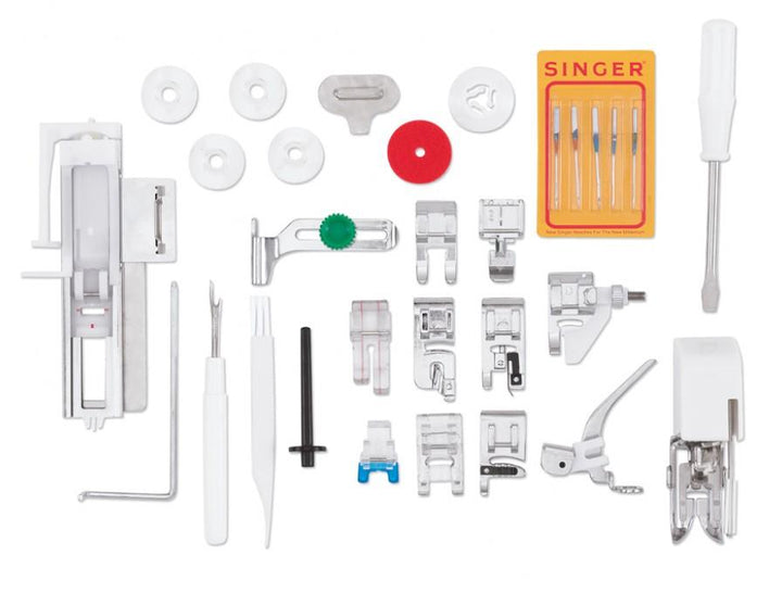 Singer Quantum Stylist™ 9960 Sewing Machine - Maple Leaf Quilting Company Ltd.