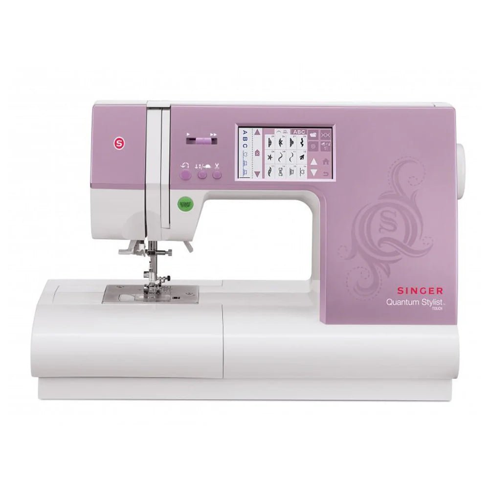 Singer Quantum Stylist 9985 - Maple Leaf Quilting Company Ltd.