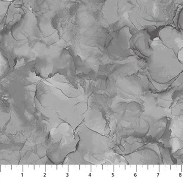 Smoke Mirage | 43/44" Cotton (28270 - 96) - Sold in UNITS of ¼ metre - Maple Leaf Quilting Company Ltd.