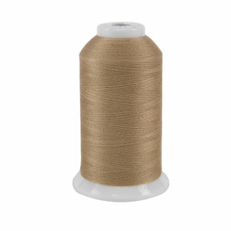 So Fine! 50 wt 3280 yd – 405 Cashew - Maple Leaf Quilting Company Ltd.