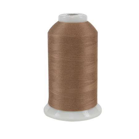 So Fine! 50 wt 3280 yd – 406 Toast - Maple Leaf Quilting Company Ltd.
