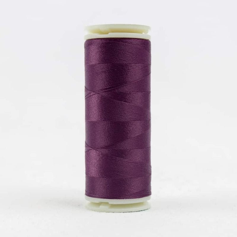 Soft Purple - 308 | InvisaFil™ 100wt Invisible Cottonized Polyester Thread (400m/437yd) - Maple Leaf Quilting Company Ltd.