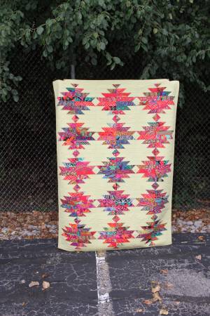 Sonoma - Paper Pattern (CLPCAM001) - Maple Leaf Quilting Company Ltd.