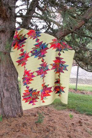 Sonoma - Paper Pattern (CLPCAM001) - Maple Leaf Quilting Company Ltd.