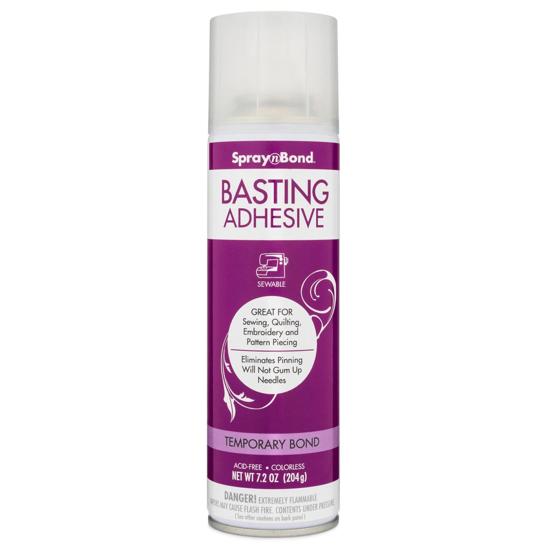 SpraynBond Temporary Basting Adhesive (ORMD) - Maple Leaf Quilting Company Ltd.