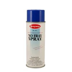 Sprayway No Fray Spray (10.5oz) - Maple Leaf Quilting Company Ltd.